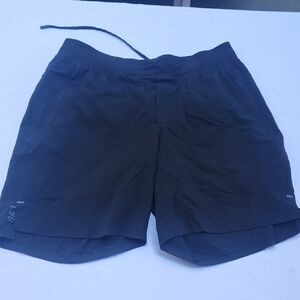 Lululemon Men's Black Athletic Shorts